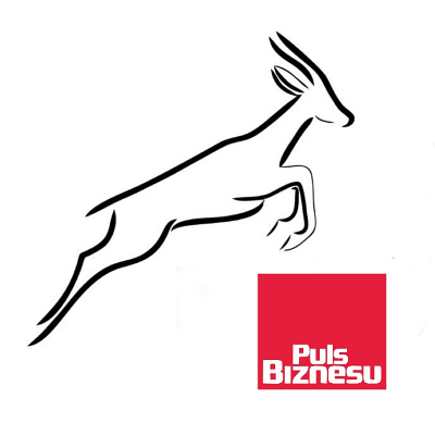 Business Gazelle Award badge